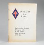 ANNUAIRE de la 1ere D.F.L "Première division française libre et...