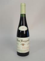 1 Blle SAUMUR CHAMPIGNY "Le Bourg" mise Clos Rougeard, 1995
Et....
