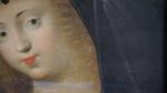 LE BLOND Jean (vers 1635-1709) (attribué à). "Portrait de femme...
