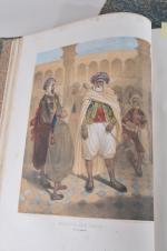 BERBRUGGER, [Louis Adrien]. 
Algérie historique, pittoresque et monumentale. Recueil de...