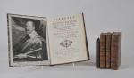 ARKENHOLTZ. 
Histoire de Gustave-Adolphe, roi de Suède. 
Amsterdam: Chatelain et...