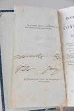 ARNAULT, JAY, JOUY, NORVINS. 
Biographie nouvelle des Contemporains, ou Dictionnaire...