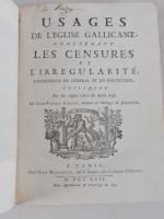BAIL, M. L. 
Summa conciliorum omnium, ordinata, aucta, illustrata.
Paris: Simon...