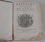 GOURDON DE GENOUILLAC, H. 
Grammaire héraldique 
contenant la définition exacte...