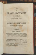(HISTOIRE ET LITTÉRATURE XVIII-XIXème)
LOT de 26 volumes in-8 et in-12...