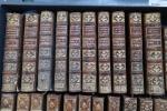 (HISTOIRE RELIGIEUSE)
Caisse de 31 volumes in-8 et in-12 comprenant: 1....