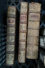 (HISTOIRE). LOT DE 20 volumes XVIII et XIXème bien reliés...