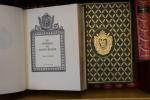 REUNION d'OUVRAGES (1 caisse) : EDITIONS JEAN de BONNOT : Le mémorial...