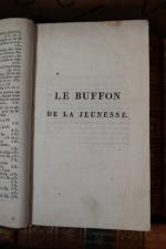 REUNION d'OUVRAGES : BUFFON, Histoire naturelle générale et particulière, Paris, Imprimerie...