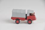 SOLIDO. Renault 4x4 Rouge (Rare) roues métal en boîte. Bel...