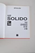 SOLIDO. Un livre de 127 pages de Bertrand Azema. Editeur...