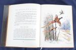 COLLECTION les classiques de la chasse, 8 volumes. Collection complète...