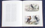 TRAVIES Edouard "Oiseaux de chasse" texte d'Alphonse Toussenel. 1 vol...