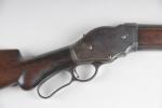 FUSIL Winchester répétition manuel, modèle 1886 Levier sous garde, calibre...