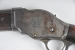FUSIL Winchester répétition manuel, modèle 1886 Levier sous garde, calibre...