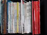 BANDES DESSINEES (lot de 53 albums, 1 caisse) : Les...