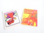 BANDES DESSINEES  (2 albums) : Pravada, la surviveuse, 1...