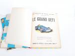 BANDES DESSINEES  (2 albums) : Michel Vaillant, Le Grand...