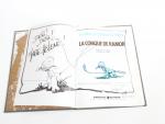 BANDE DESSINEE (1 album) : Histoires Fantastiques : la quête...