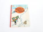 BANDE DESSINEE (1 album) : Tintin au Tibet, EO