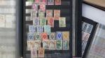 ENSEMBLE de timbres France