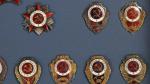 URSS Lot de 20 insignes dexcellent soldat de lArmée rouge