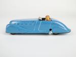 C.I.J. (Briare, 1937) cabriolet Renault Viva Grand sport en tôle...