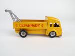 C.I.J. (Briare, v.1955) petit camion Renault Faineant dépannage en tôle...