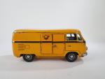 TIPPCO (Allemagne, années 50) Volkswagen Bulli Deutsche Bundespost, en tôle...