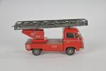 TIPPCO (Allemagne, années 50) Volkswagen pick-up grande échelle de pompiers...
