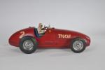 MARCHESINI pour le liquoriste TOSCHI, Ferrari 500 F2  1952...