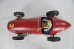 MARCHESINI pour le liquoriste TOSCHI, Ferrari 500 F2  1952...