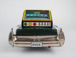 ICHIKO (Japon, 1966) Buick sedan 1965 POLIZEI , tôle lithographiée...