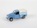 J.R.D. d'époque Citroën 2cv fourgonnette (1954) AIR France, bleu/blanc C.o