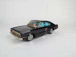 T.N. NOMURA TOYS (Japon, 1967) Dodge Charger « Roof-o-Matic » avec agents...