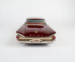 ICHIKO (Japon, 1960) Buick Invicta sedan 1960, tôle laquée crème/toit...