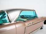 MARUSAN (Japon, 2001) Cadillac Eldorado Brougham 1957, tôle laquée beige...