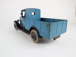 LES JOUETS CITROËN (Paris, 1929) camionnette C4 en tôle laquée...