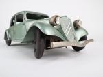 LES JOUETS CITROËN (Paris, 1935) berline 11cv Traction Avant, chassis...