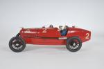 C.I.J. (Briare, v.1932) Alfa Romeo Grand Prix P2 en tôle...