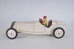 JEP (Paris, 1930) voiture de course Renault « AUTO BOLIDE » ,...