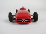 JNF (Allemagne, 1956) Mercedes W196 Grand Prix, en tôle laquée...