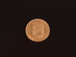 FRANCE Louis-Philippe 1er (1830-1848). 40 francs en or frappé en...