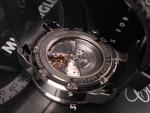 CHOPARD Chronometer MILLE MIGLIA "BRESCIA-ROMA-BRESCIA" 
MONTRE bracelet d'homme acier, mouvement...