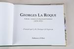 Georges LA ROQUE par JM Dunoyer de Segonzac
Expert : M....