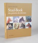 "Stud-Book des peintres de chevaux", 160 peintres français ou ayant...