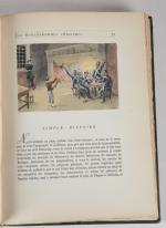 "Les gentilshommes chasseurs" du Marquis de Foudras. Illustrations Karl Reille....