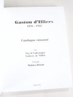 CATALOGUE raisonné de l'oeuvre de Gaston d'Illiers
Expert : M. Guy...