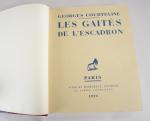 COURTELINE, Georges. "Les gaités de l'Escadron". Illustrations de Hémard. Paris,...