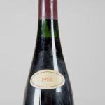 SAUMUR CHAMPIGNY (1 bouteille), Clos Rougeard "Les Poyeux", 1988
Expert :...